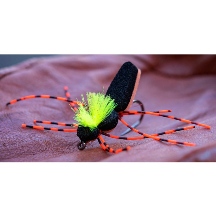 NS105 Streamer Barbless #8